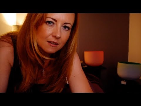 💎 ASMR Crystal Sound Massage Treatment 💎