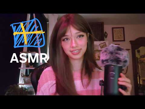 singing swedish lullabies ASMR (but im just a little tone deaf)