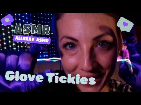 ASMR TICKLE