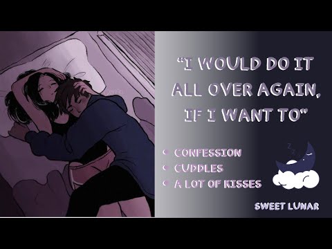 [ASMR] Taking Care Of Me After I Took Care Of You [Friends to Lovers] [Sleep Aid]