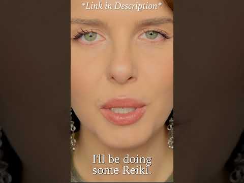 Reiki for When You Need to Sleep NOW #reikiasmr #shorts