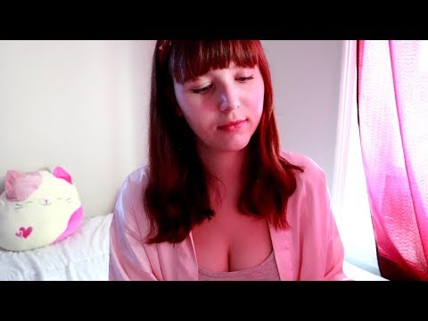 Sister brushes your hair roleplay [ASMR] calming, soft spoken, hair brushing