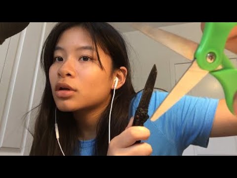 ASMR Worst Reviewed Hair Salon