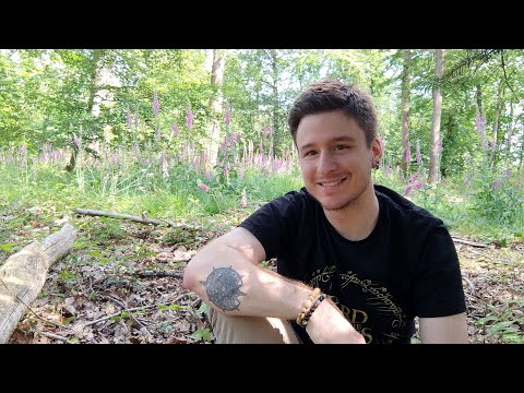 Blabla dans la nature (Week-end, coup de crayon, somnambulisme, Abigail, ...) - ASMR Français