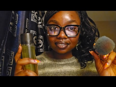ASMR Undercover Fairy Gives You Personal Attention 🧚🏾‍♀️ [layerd sounds, roleplay]