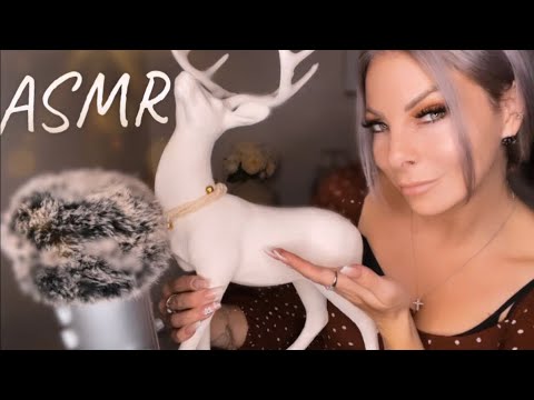 ASMR PRICEY CHRISTMAS 🎄 HOME DECOR HAUL | Whisper ASMR | Show & Tell