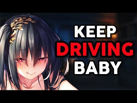 Drunk Friend Needs You In Your Car ♡ [Needy] [Friends to Lovers] [Confession] ASMR Roleplay