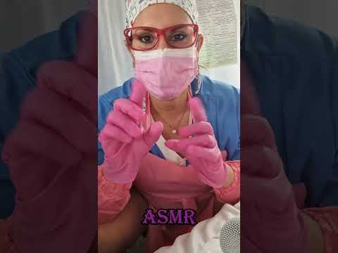 ASMR RELAXING #roleplay MEDICAL GODDESS #asmrsleep