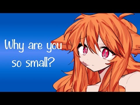 Kaiju Girl Tries To Visit Your City (ASMR Roleplay) [F4A]