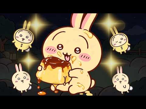 [ASMR] 우라야하!! 푸딩으로 귀마사지 할게🍮🐰 Usagi Roleplay