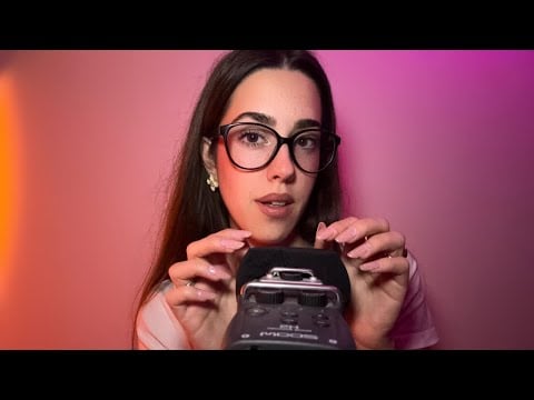 BRIVIDI ASMR| Semplici suoni che adorerai
