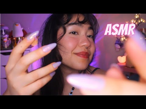 NO MINUTO 6:02 DESSE ASMR VOCÊ VAI FECHAR OS OLHOS 😴