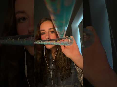 Hold Still, I’m Scanning Your Brain 🧠 ASMR