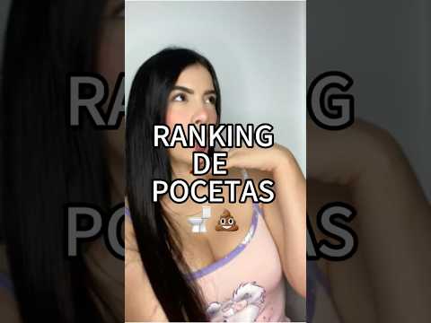 RANKEANDO POCETAS #humor #shorts #funny #fyp #short #parati #pov