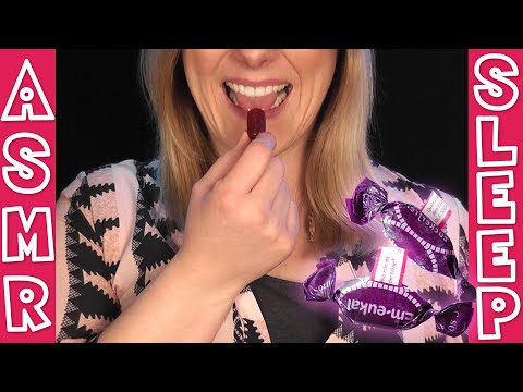 Perfect Hard Candy Sounds 😮 | ASMR Bonbons Eating