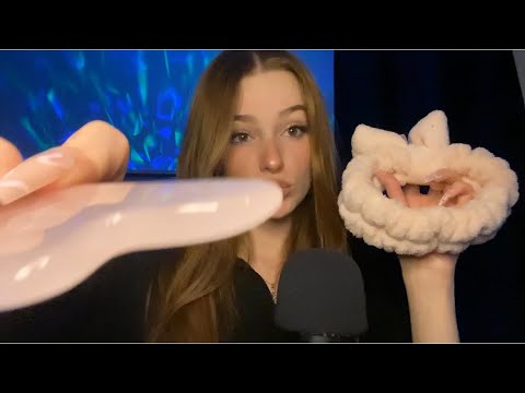 RP ASMR: SPA pour prendre soin de toi🧖🏼‍♀️ (avec une grognasse mais relaxxx)