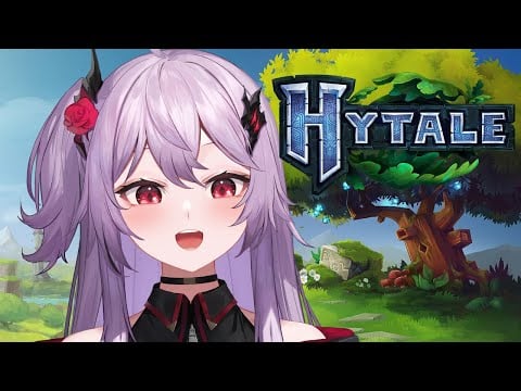 【Hytale】 So I hear there's dragons