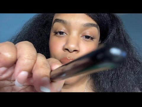ASMR | Thanksgiving Mouth Sounds 🍽️ | brieasmr