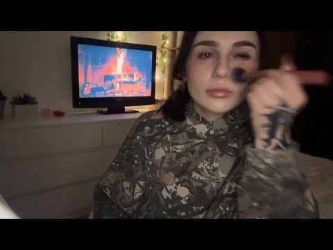 Lofi - bad quality asmr - nonsense rambling -grwm,talking + life update 👾