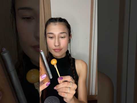 ASMR CONTE COMIGO !