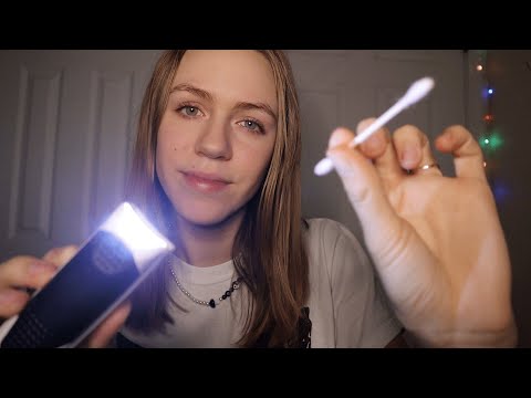 ASMR Ear Cleaning