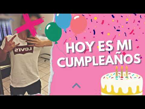 Feliz cumpleaños para mi 🦊
