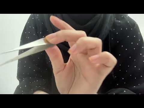 ASMR | Moving you here and there (Random triggers)