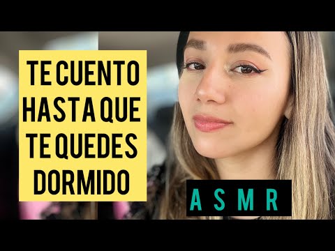 ASMR CONTANDO DEL 1 AL 100 // VIDEO PERSONALIZADO MARÍA