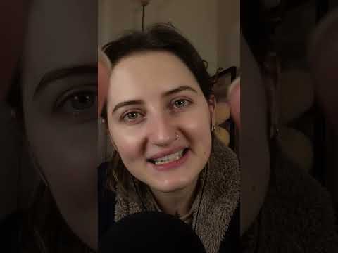 Hey you! Good Morning 🌞  #asmr
