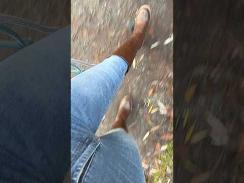 ASMR in einer älteren Jeans von mir. 😇