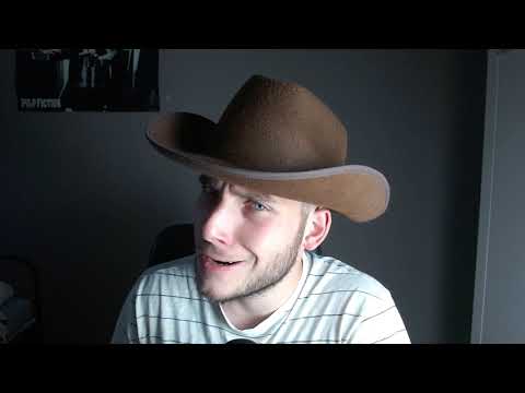 ASMR | Healing You With Hand Movements | Crazy Cowboy Healer | Positive & Negative Energy Healer