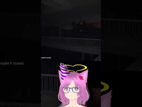 There is no escape from the Scary Getter #vtuber #horror