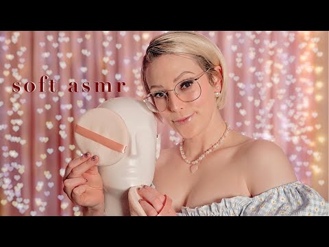 ASMR You Will Sleep To This ✨😴 Dummy Head Mic Head & Ear Massage (jp/eng)