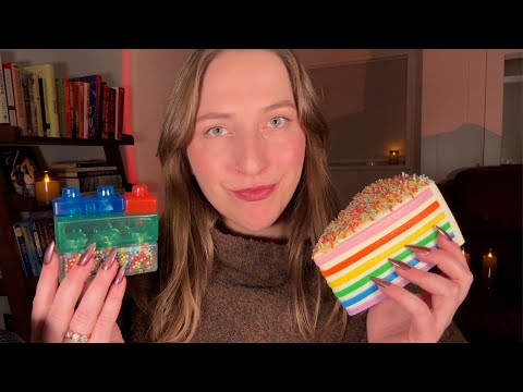 Gentle & Soothing Background ASMR ✨ for Work, School, Gaming, Chilling