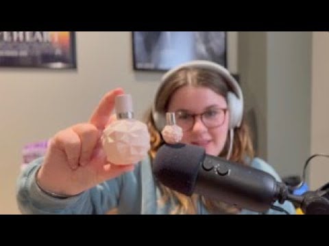 ASMR | Showing You My Perfume Collection!