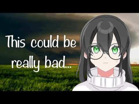 Chasing An EF5 Tornado With Your Meteorologist Wife (ASMR Roleplay) [F4A] Part 16