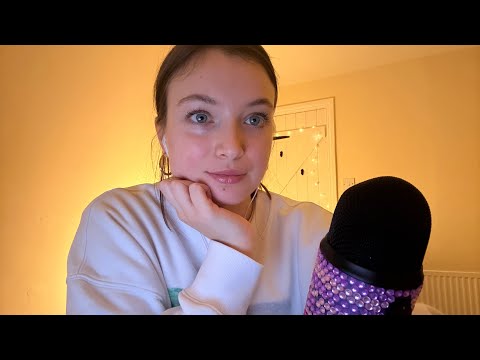 ASMR Reddit AITA 🙂‍↔️ Close up whispers