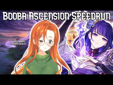 Mission: Gather Booba Sword Ascension Items
