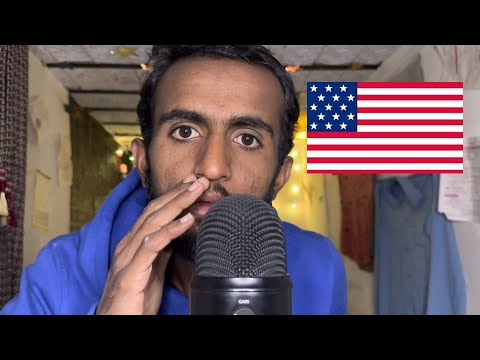 ASMR USA 🇺🇸 | Part 1