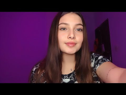 Mi maquillaje diario (asmr)