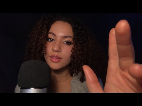 Random ASMR wie manns bei mir kennt