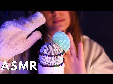 100 TRIGGERS EN 10 MINUTOS 💣 | ASMR para Dormir Profundo