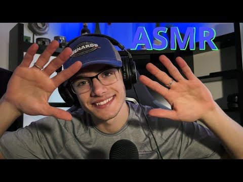 ASMR // High Sensitivity Hand Sounds