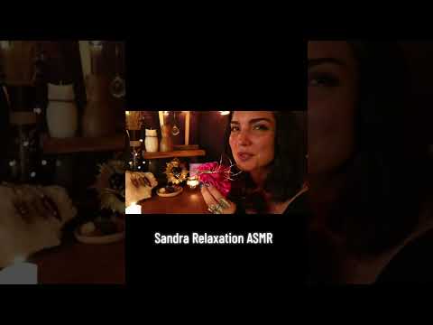 ASMR Roleplay avec ton amie sorcière 🪄✨🌿 #asmr #asmrfr