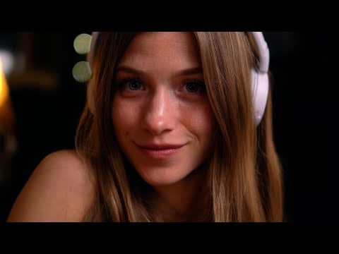 [ASMR] Close Whispered Attention (For Sleep)  🌧️💤