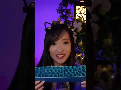 ASMR | Happy box 💌 (message d'optimisme)