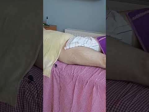 ASMR LEG THERAPY SPORTS BODY MASSAGE  #massage #relax #chiropractor #relaxing #easyturkish