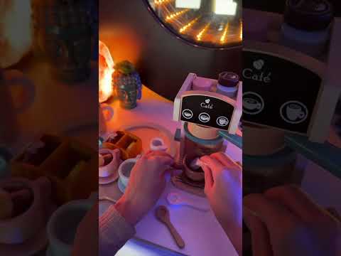 ASMR / Wooden Cafe ☕