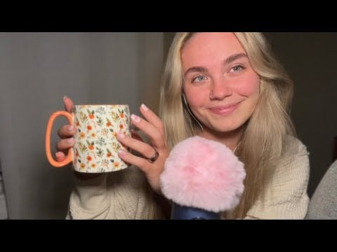 ASMR cozy shopping haul  🛍️✨