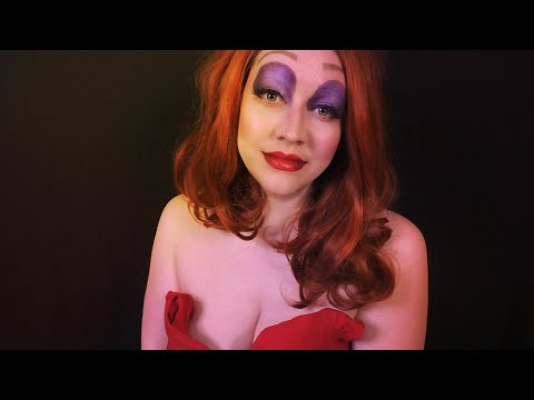 Questioning Jessica Rabbit (You are Eddie Valiant) [ASMR]